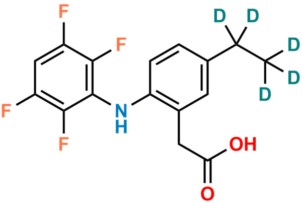 Robenacoxib-D5