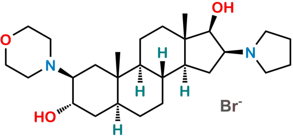 Rocuronium Bromide EP Impurity G