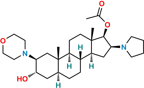 Rocuronium EP Impurity A