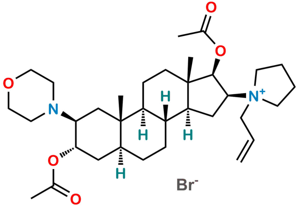 Rocuronium EP Impurity B