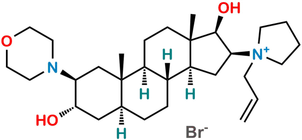 Rocuronium EP Impurity C