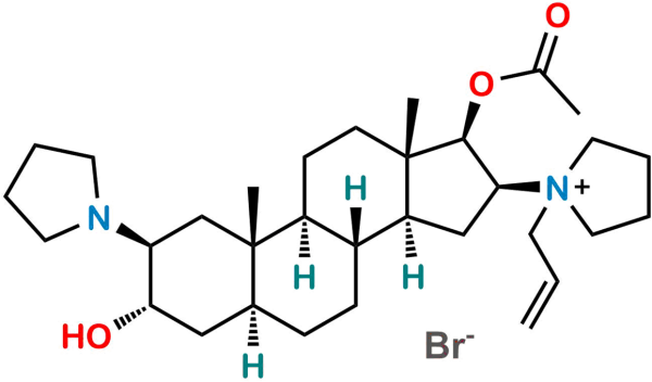 Rocuronium EP Impurity E