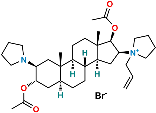 Rocuronium EP Impurity F