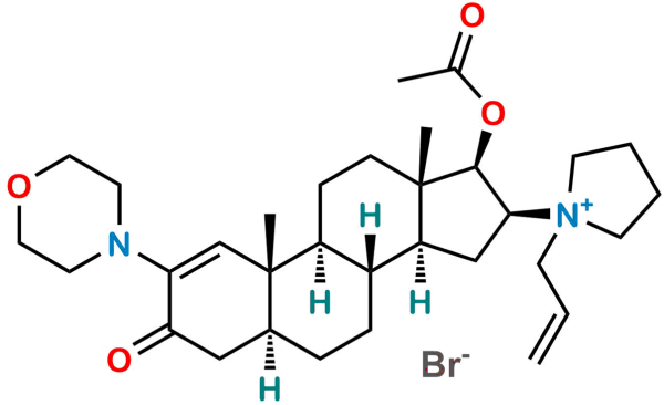 Rocuronium EP Impurity H