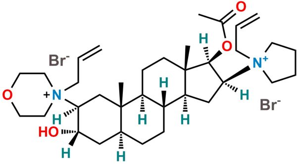 Bis-Allyl Rocuronium Dibromide