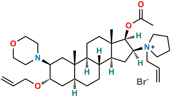 Rocuronium Allyl Derivative Impurity