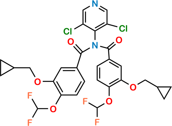 Roflumilast Dimer