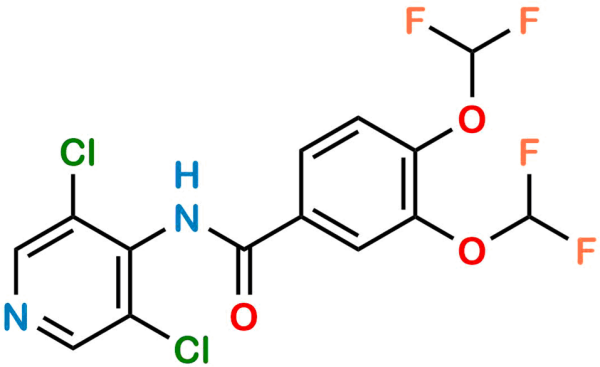 Roflumilast Impurity 16