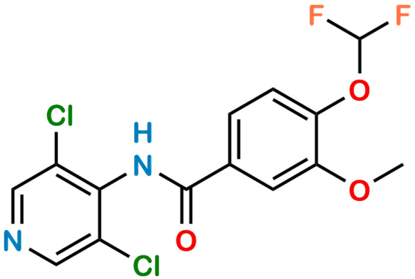 Roflumilast Impurity 23