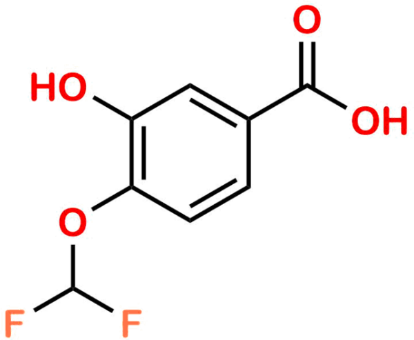 Roflumilast KSM-I Acid compound