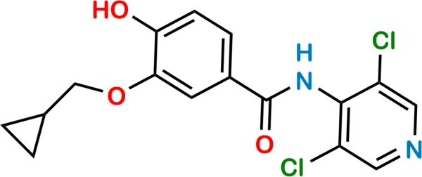 Roflumilast USP Related Compound A