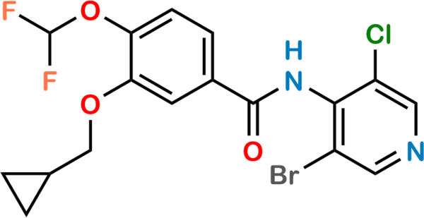 Roflumilast USP Related Compound E 