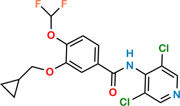 Roflumilast 