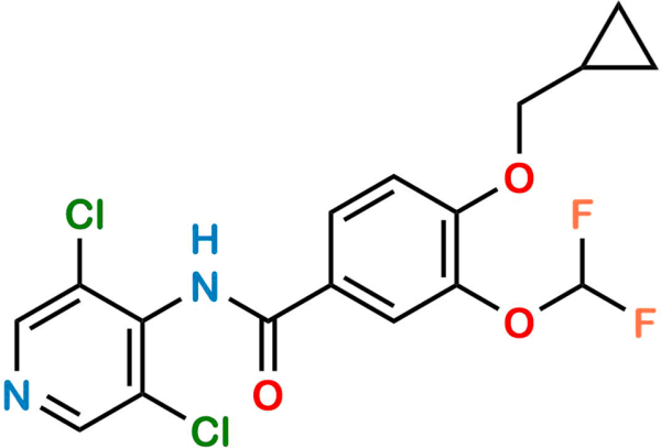 Roflumilast Impurity 12