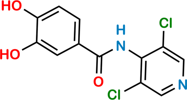 Roflumilast Dihydroxy Impurity