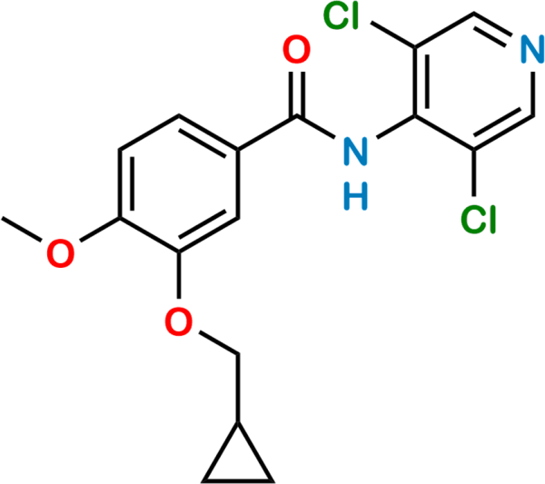 Roflumilast Impurity 10