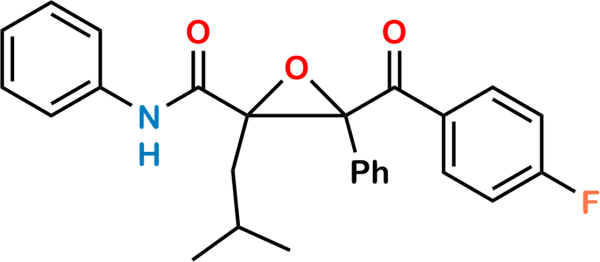 Atorvastatin Oxirane Impurity 