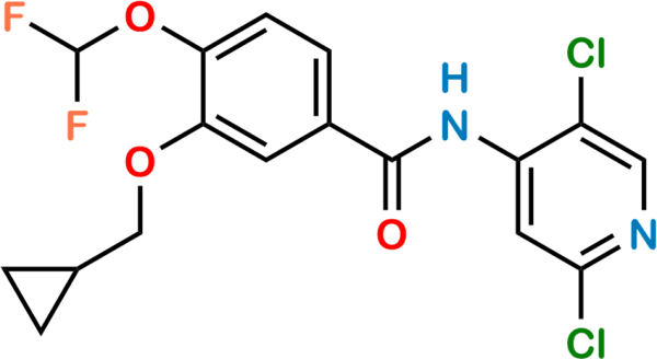 Roflumilast Impurity 3