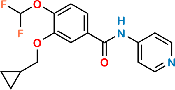 Roflumilast Impurity 4