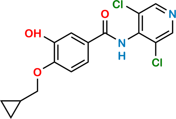 Roflumilast Impurity 5