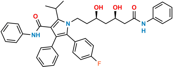 Atorvastatin Phenyl Amino Impurity