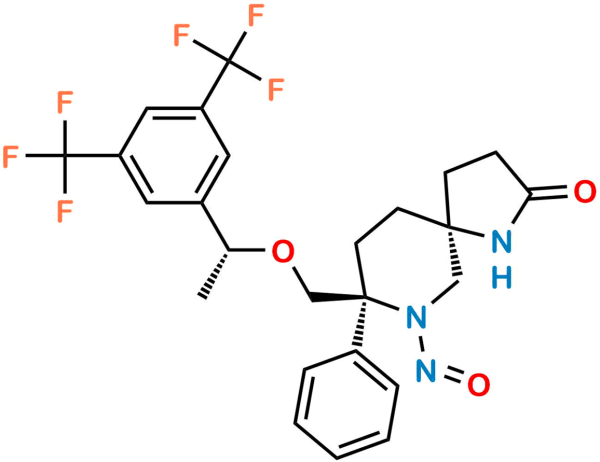 N-Nitroso Rolapitant