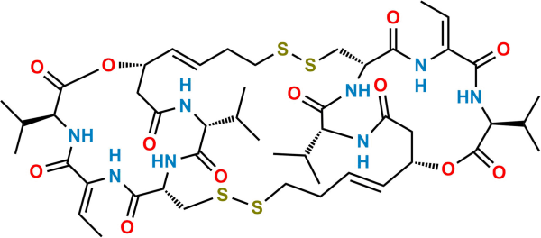 Romidepsin Dimer Impurity