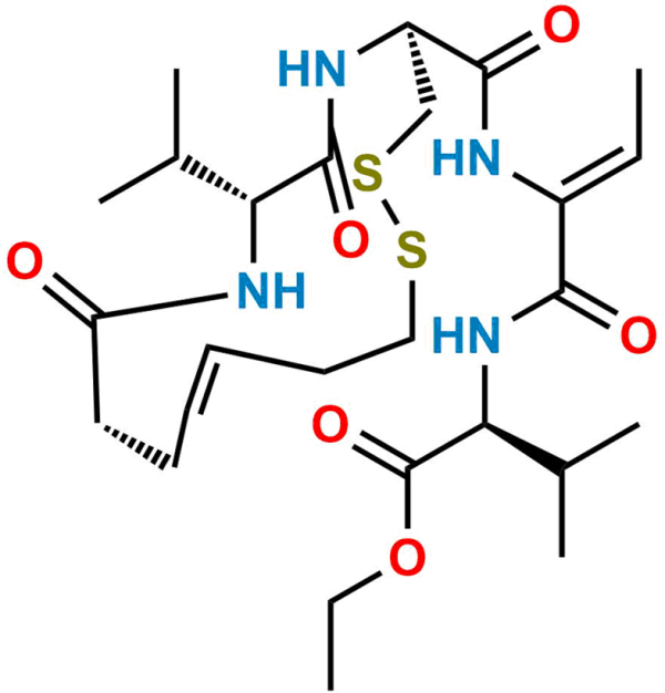 Romidepsin Impurity 1