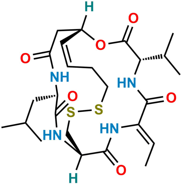 Romidepsin Impurity 7