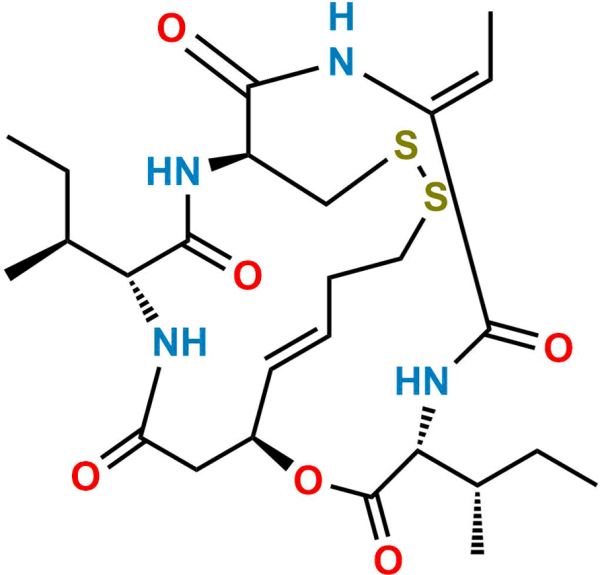 Romidepsin Impurity 8