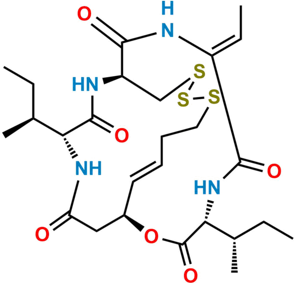 Romidepsin Impurity 9