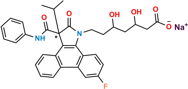 Atorvastatin Pyrrolidone Phenanthrene