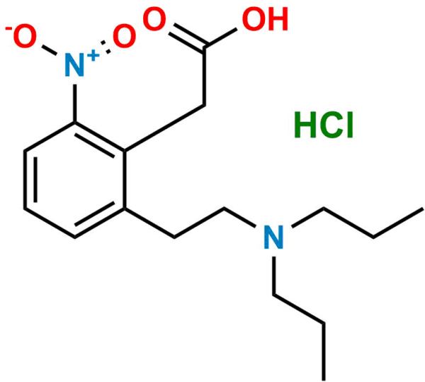 Ropinirole Open Ring Nitro Impurity