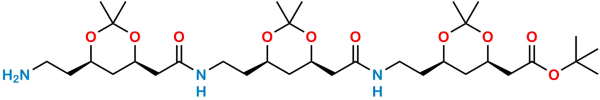 Atorvastatin Triamino Impurity