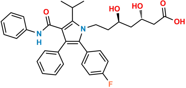 Atorvastatin USP Related Compound B