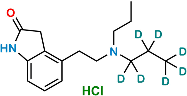 Ropinirole Hydrochloride D7