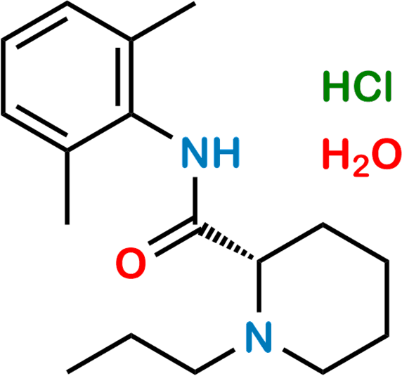 Ropivacaine Hydrochloride Monohydrate