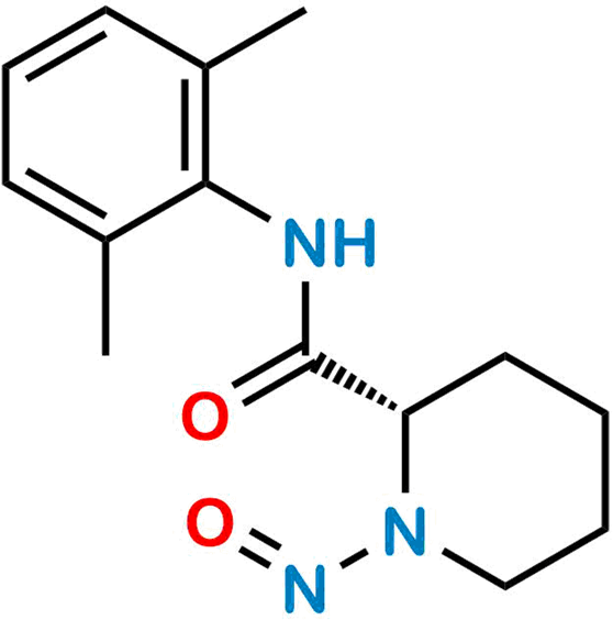 N-Nitroso N-Despropyl Ropivacaine