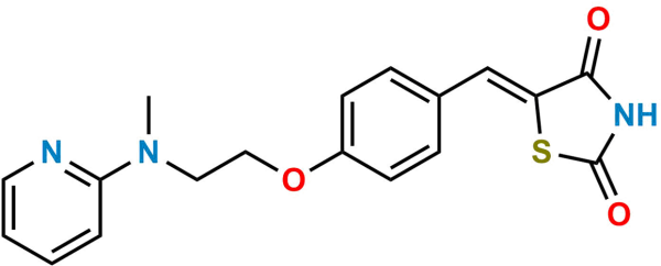 Rosiglitazone USP Related Compound A