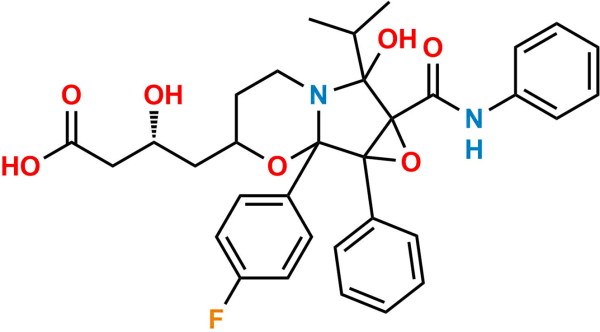 Pyrrolidone Atorvastatin