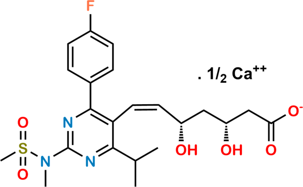 Rosuvastatin (Z)-Isomer