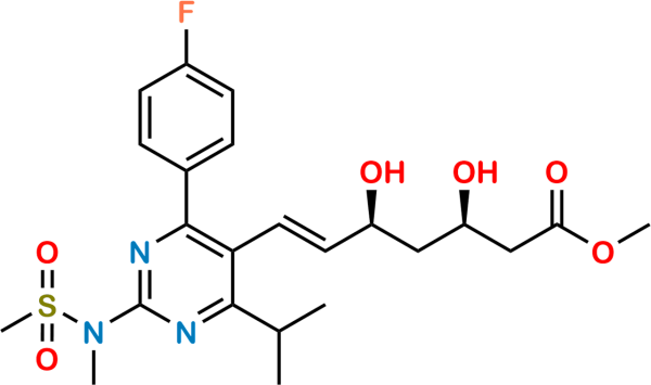 Rosuvastatin Acid Methyl Ester