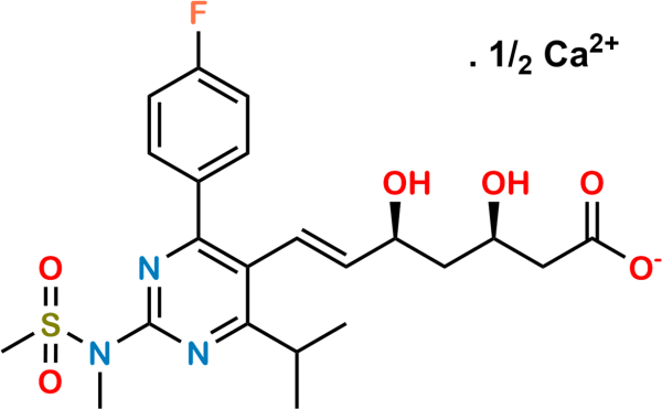 Rosuvastatin Calcium