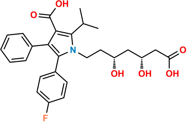 Atorvastatin Impurity 35