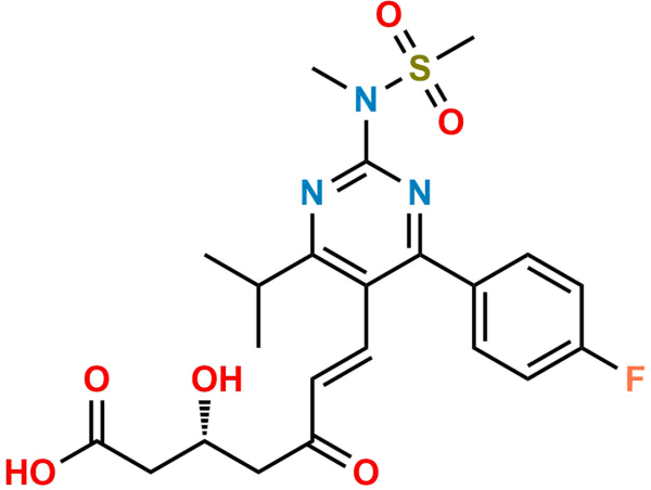 Rosuvastatin EP Impurity C