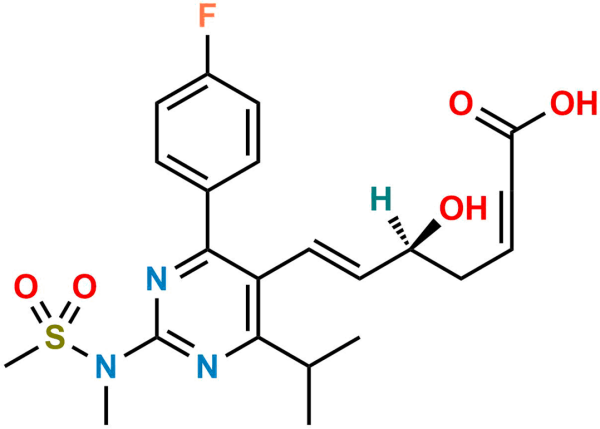 Rosuvastatin EP Impurity K