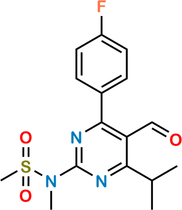 Rosuvastatin Formyl Impurity