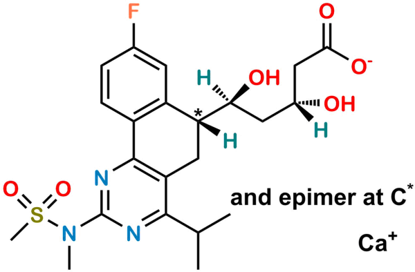 Rosuvastatin FP Impurity B