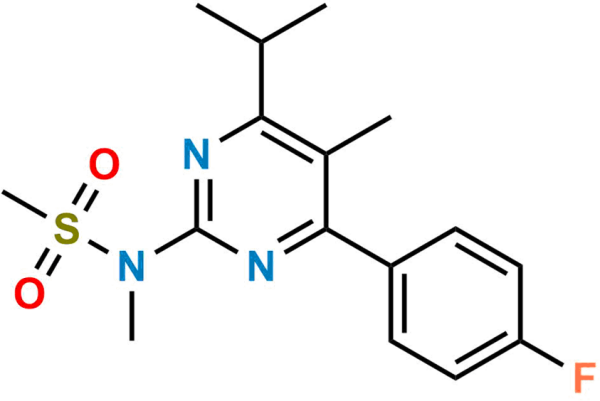 Rosuvastatin Impurity 18