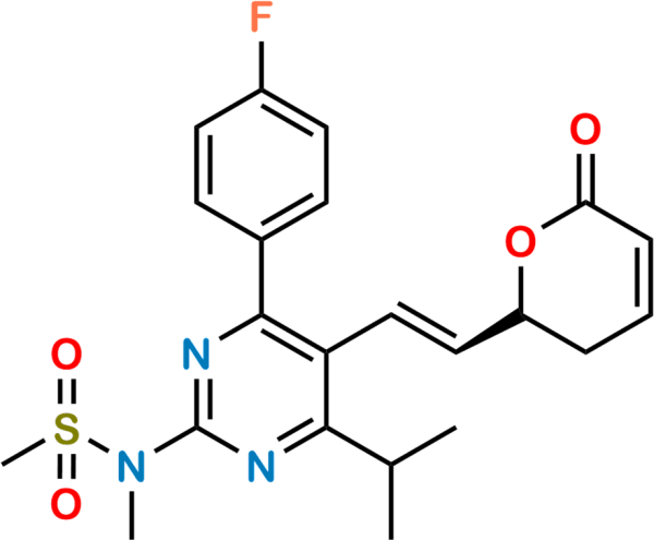 Rosuvastatin Impurity 2